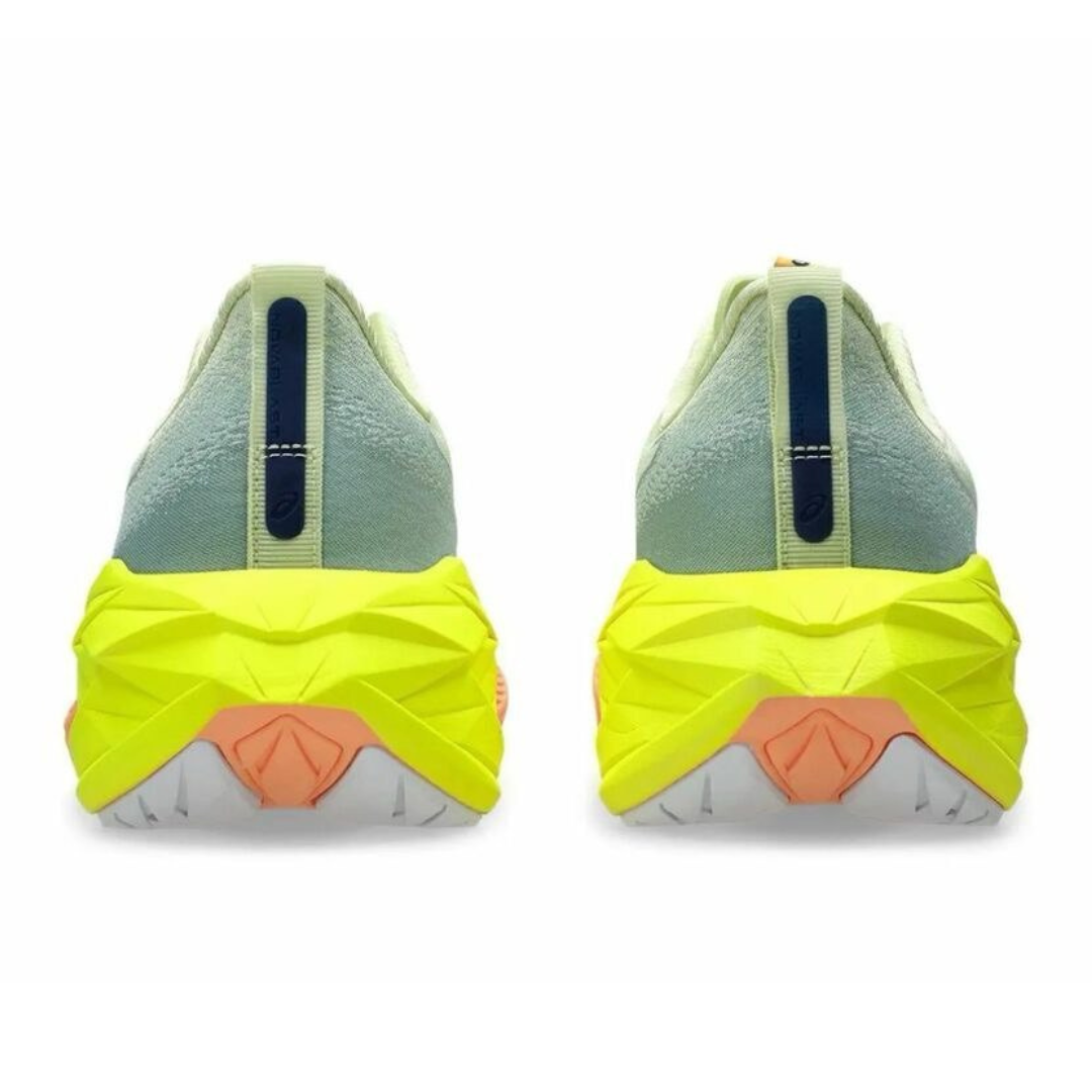 Asics Novablast™ 4 Paris - Verde/Laranja