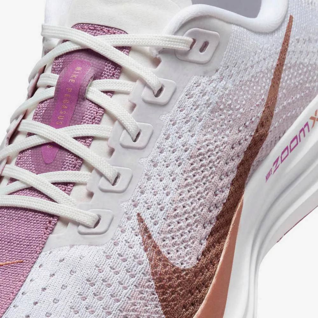 Nike Air Zoom Pegasus Plus - Branco/Roxo