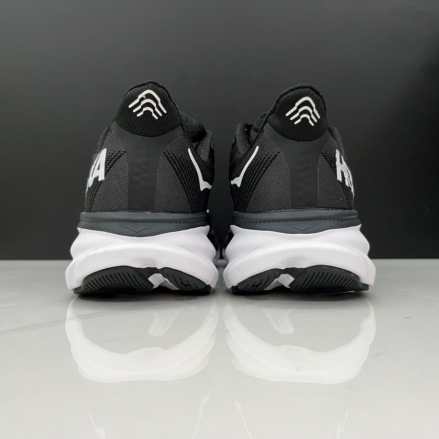 HOKA Clifton 9 Branco Total – imagem 6 de 6