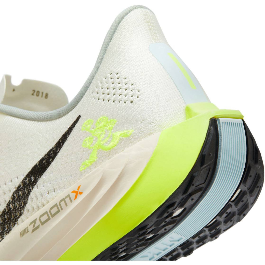 Nike Air Zoom Pegasus Plus - Marfim Claro/Volt