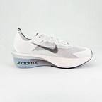 Nike ZoomX VaporFly 4 Branco/Cinza