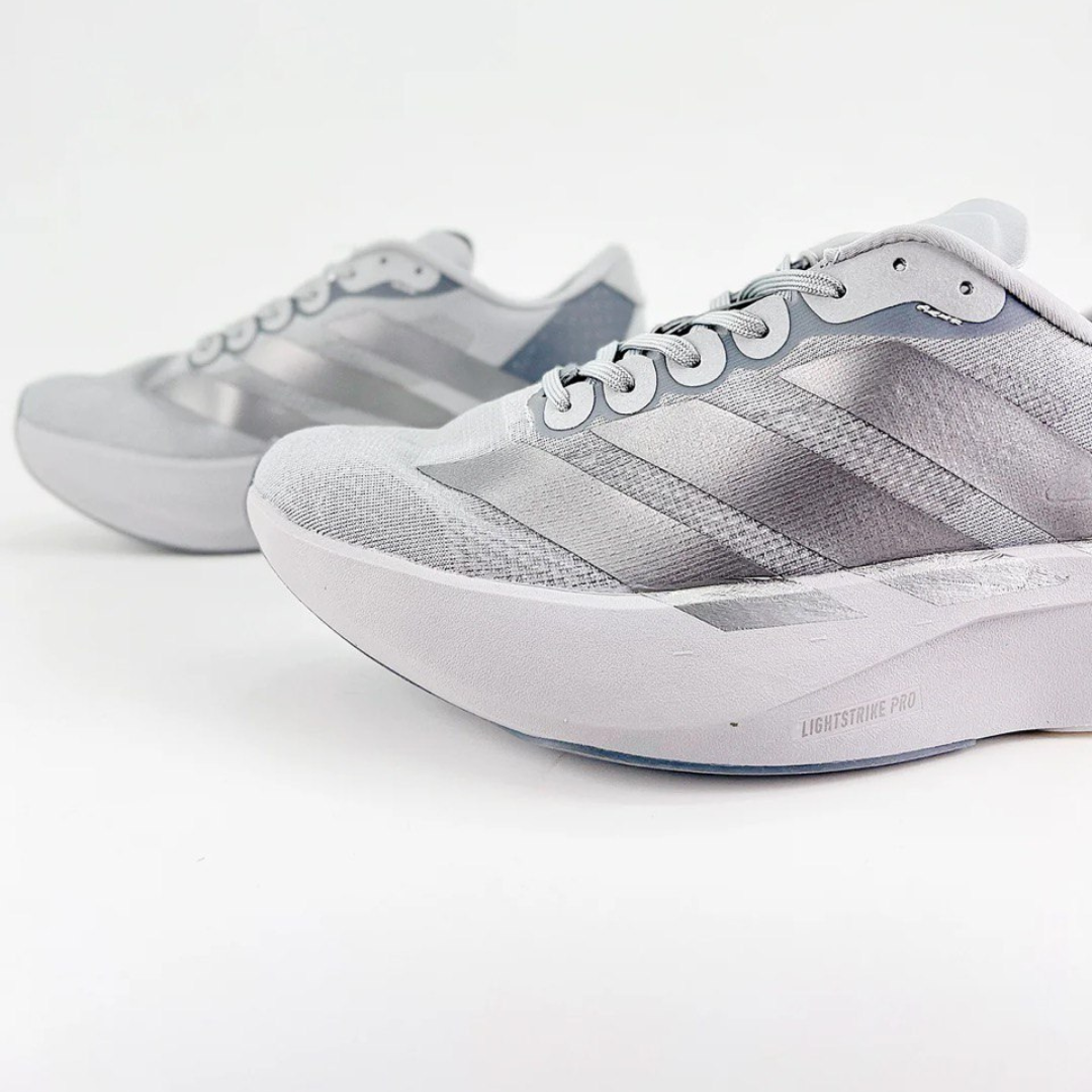 Adidas Adizero EVO SL - Cinza Metálico