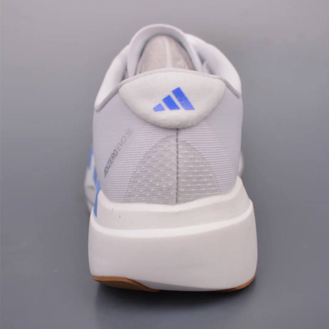 Adidas Adizero EVO SL - Branco/Azul
