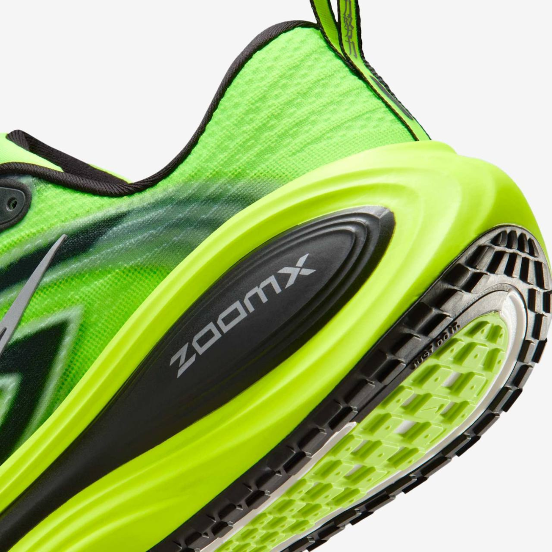 Nike Vomero Plus SE Ekiden - Volt/Black