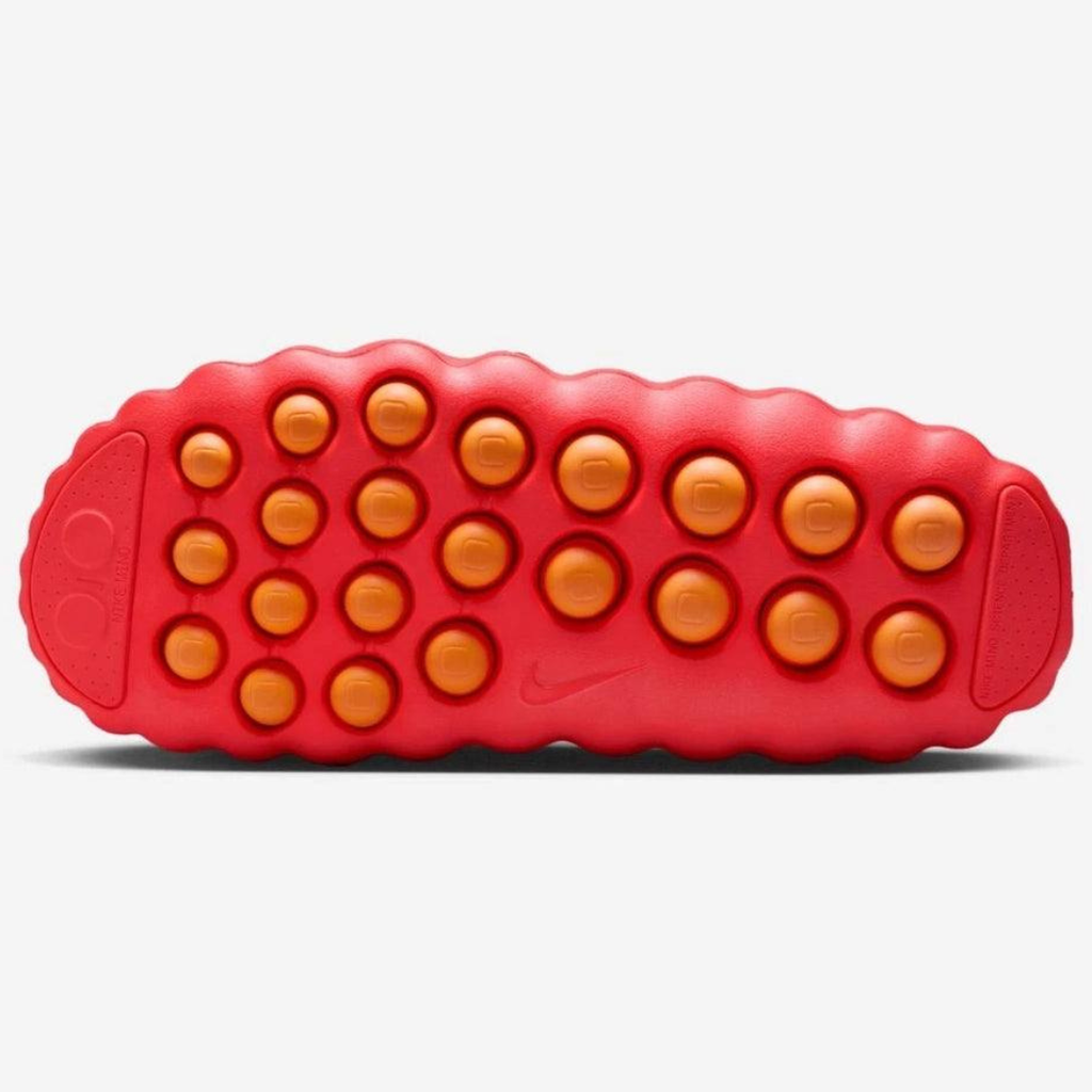Nike Mind 001 Slide Solar Red Vermelho