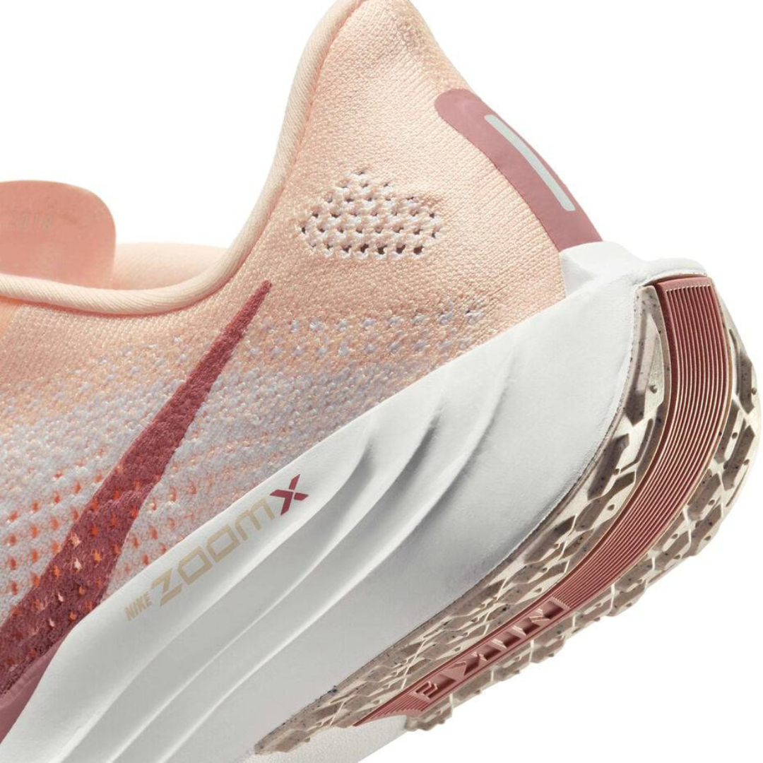 Nike Air Zoom Pegasus Plus - Rosa/Vermelho Carmesim