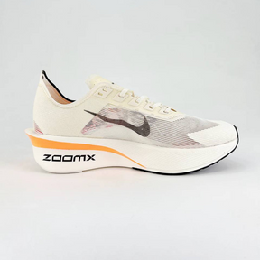 Nike ZoomX VaporFly 4 Bege/Laranja