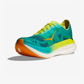 Hoka Rocket X 2 Unissex - Verde