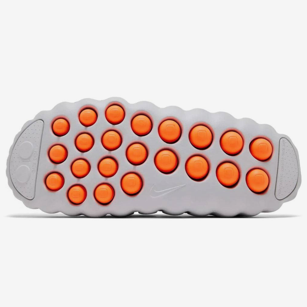 Nike Mind 001 Slide Light Smoke Grey Cinza