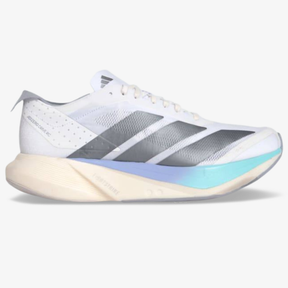 Adidas Adizero Drive RC - Cloud White/Iron Metallic/Flash Aqua