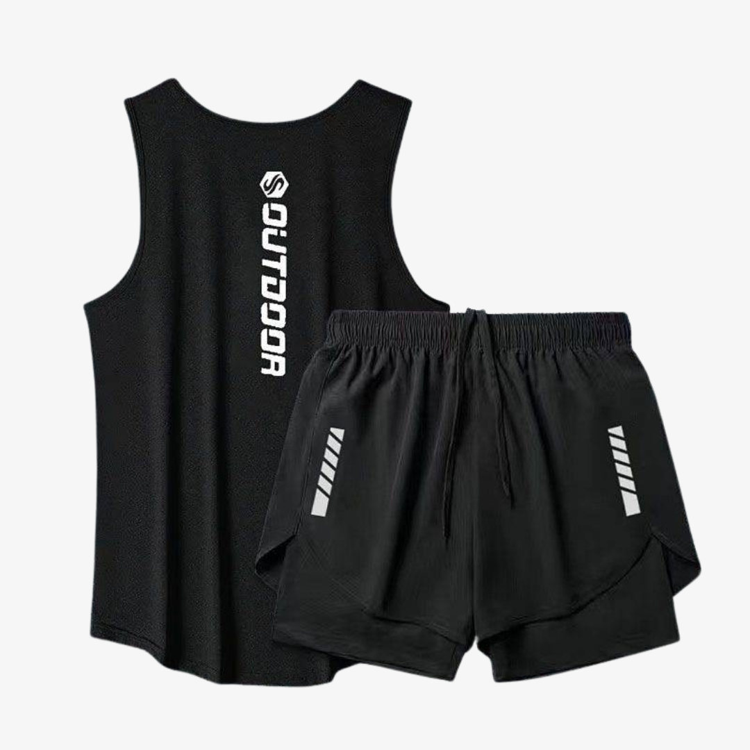 Conjunto Esportivo ForTimer Motion
