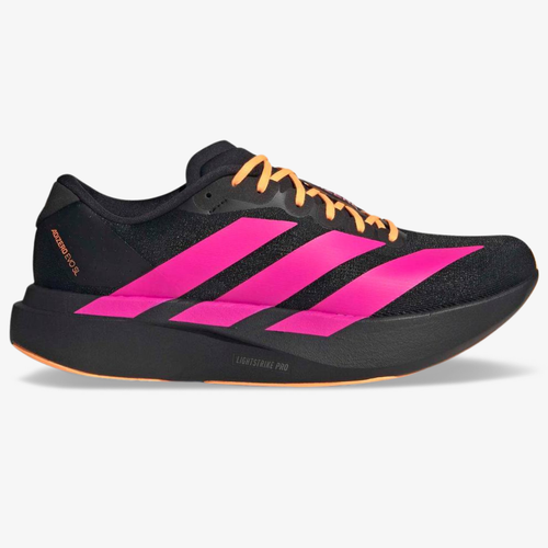 Adidas Adizero EVO SL - Preto/Rosa/Laranja – ForTimer