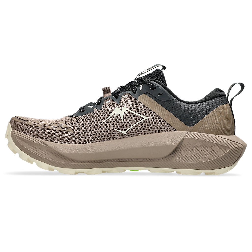 Asics Gel Trabuco 13 - Marrom/Bege – ForTimer