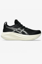 Asics Gel - Nimbus 27 - Preto/Cinza