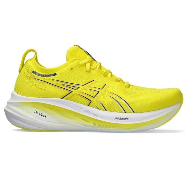 Asics Gel - Nimbus 26 - Amarelo – ForTimer