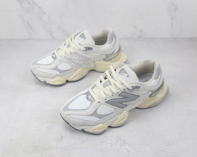 New Balance 9060 Sea Salt White