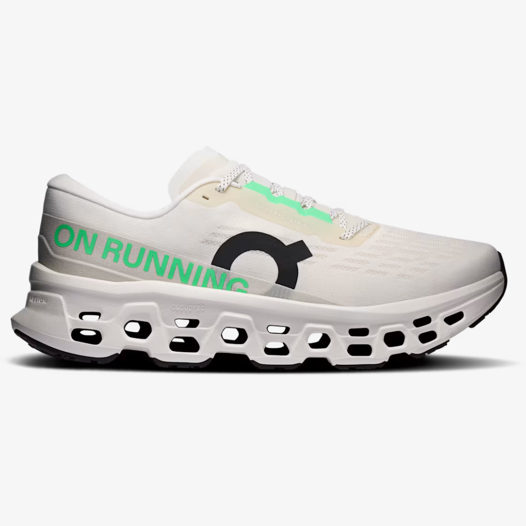 On Running Cloudmonster 3 Ivory Ivory