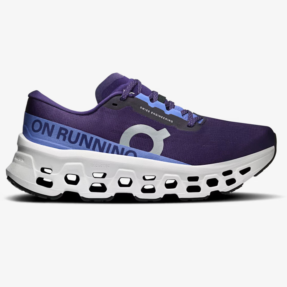 On Running Cloudmonster 3 Twilight White