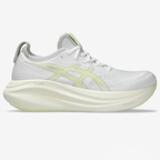Asics Gel - Nimbus 27 - Branco/Bétula