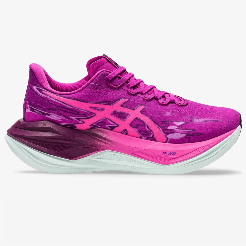 Asics Superblast 3 - Unissex - Rosa