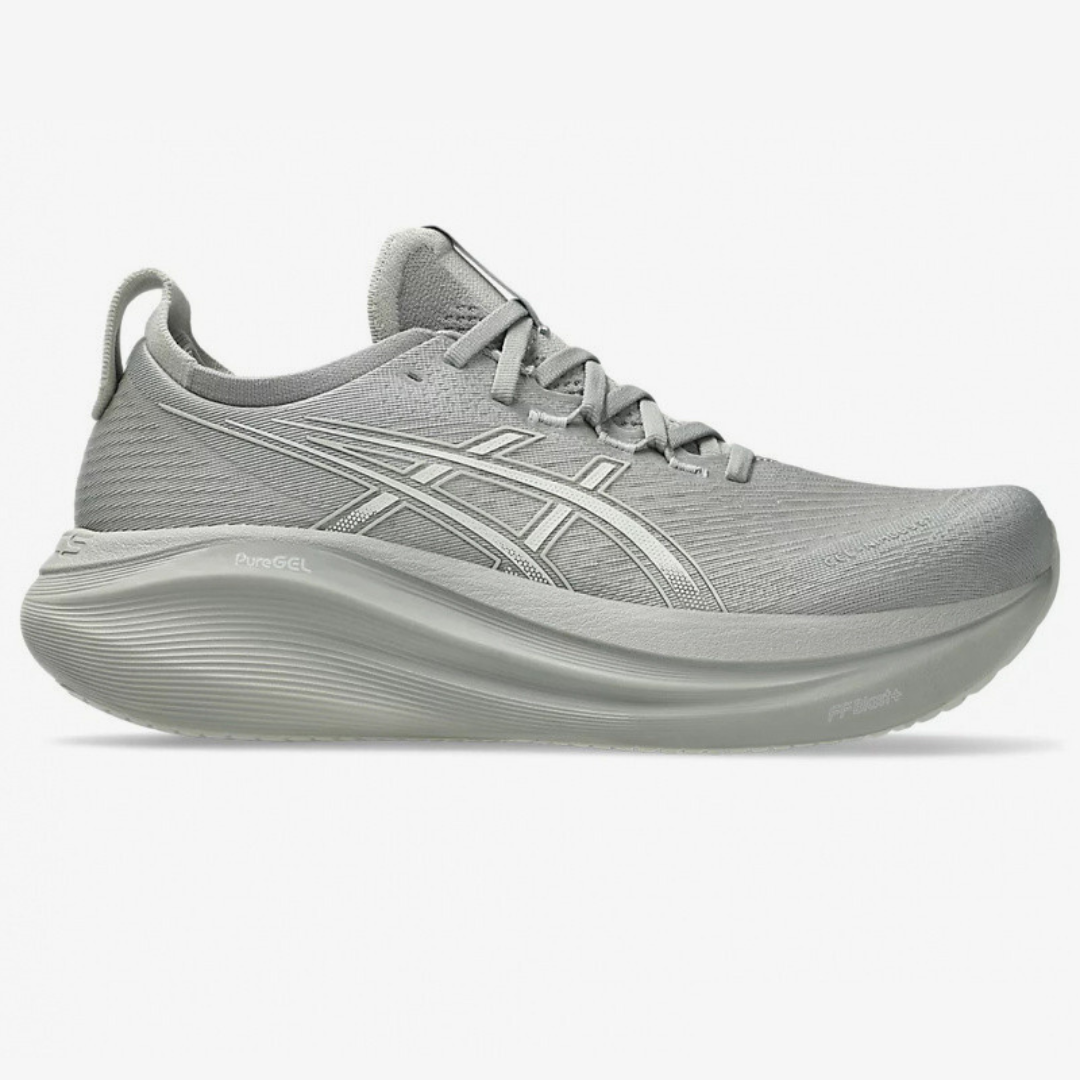 Asics Gel - Nimbus 27 - Cinza