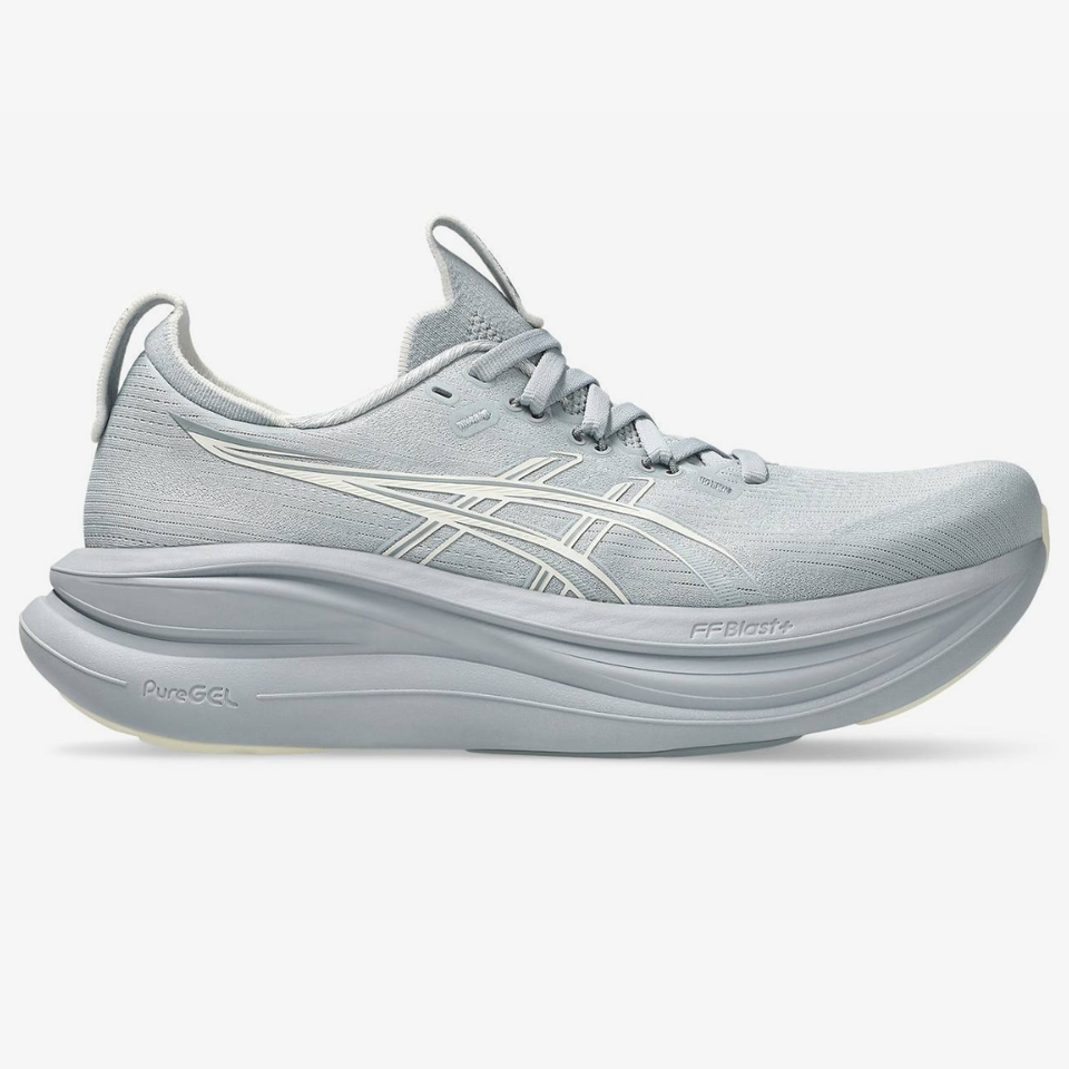 Asics Gel - Nimbus 28 - Cinza
