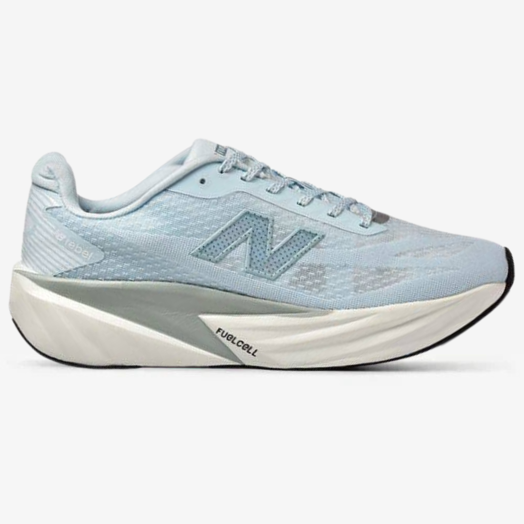 New Balance Fuelcell Rebel V5 - Azul/Cinza