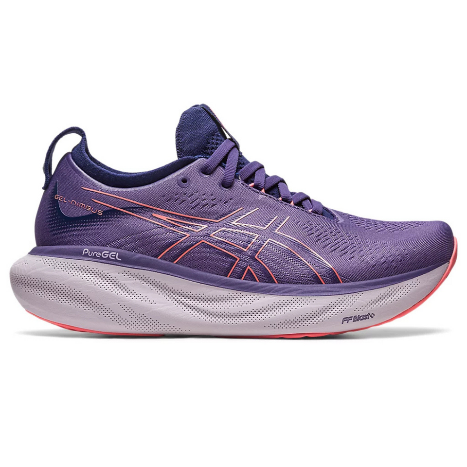 Asics Gel - Nimbus™ 25 - Roxo