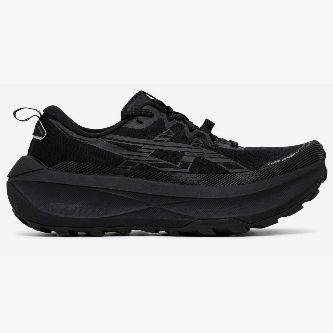 Asics Trabuco Max 4 - Preto
