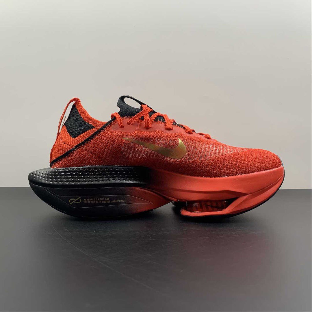 Nike Air Zoom Alphafly Next%2 - Vermelho/Preto – ForTimer