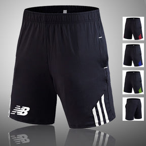 Calções Bermudas Sport Tactel New Balance Com Spandex Casuais , Esportivos De Praia