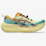 Asics Trabuco Max 4 - Amarelo/Vermelho Planeta