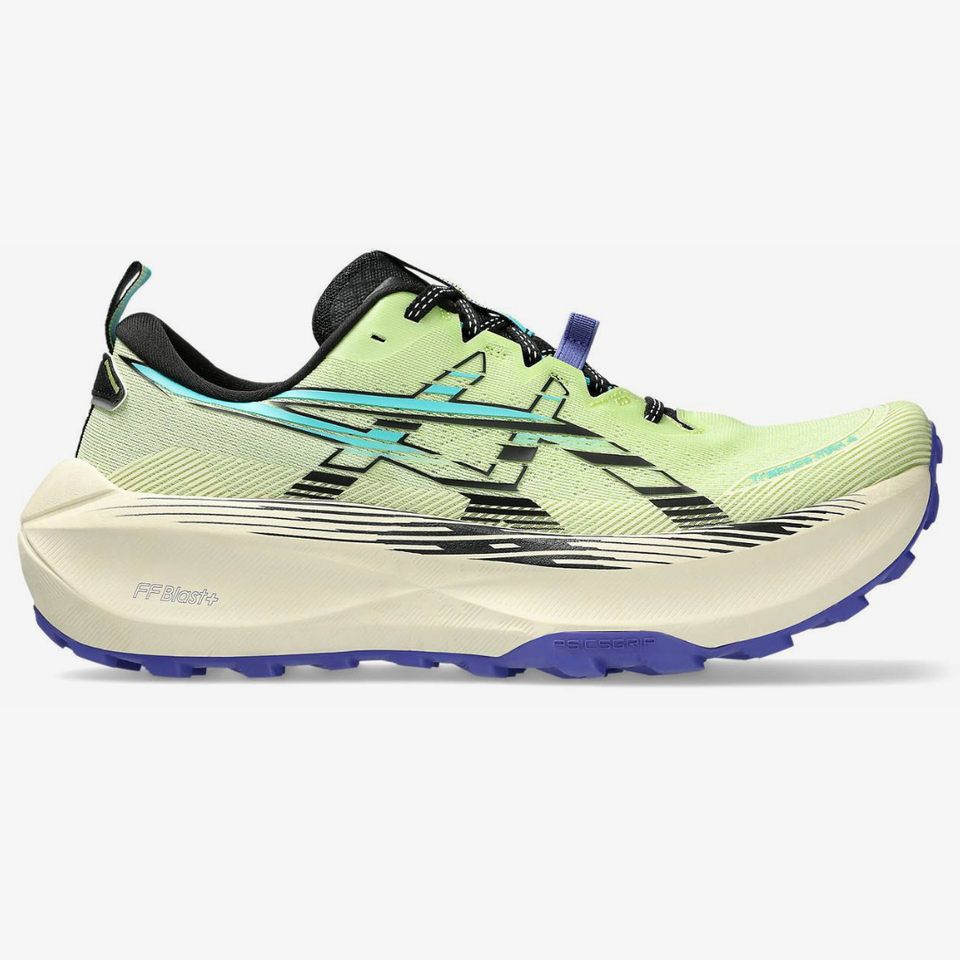 Asics Trabuco Max 4 - Verde/Azul