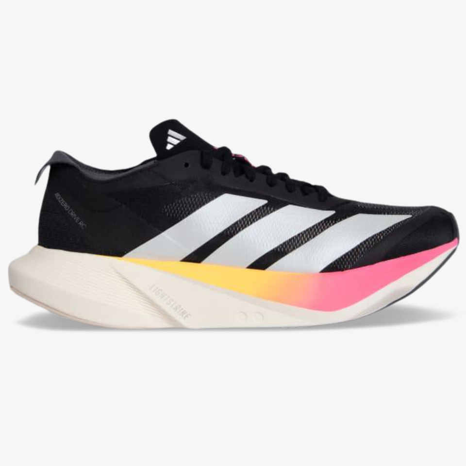 Adidas Adizero Drive RC - Core Black/White/Zero Metalic/Spark