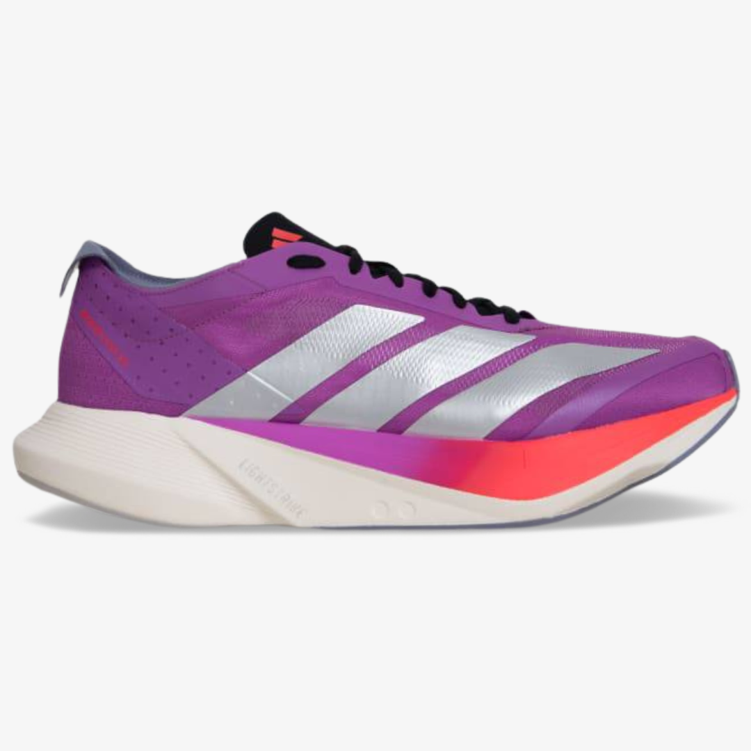 Adidas Adizero Drive RC - Purple Burst/Silver Metallic/lucid Red