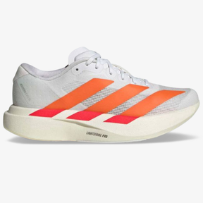Adidas Adizero EVO SL -  Branco/Laranja