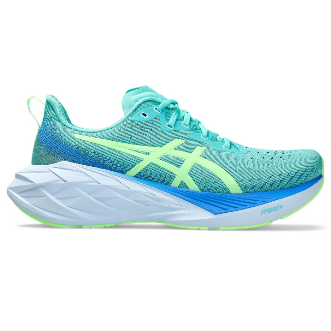 Asics Novablast™ 4 Azul Verde