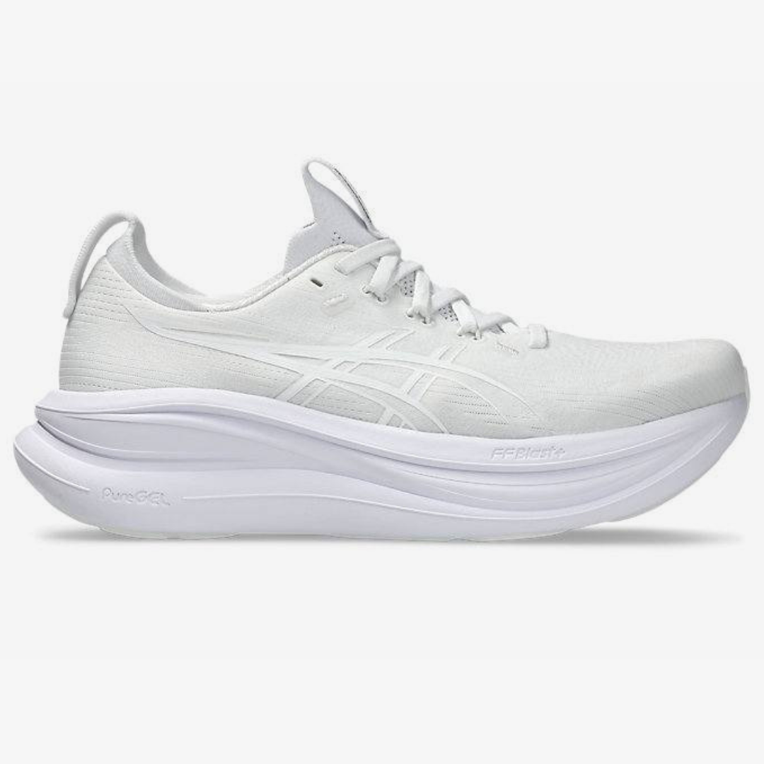 Asics Gel - Nimbus 28 - Branco