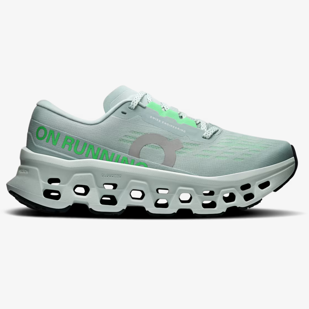 On Running Cloudmonster 3 Brook Flurry