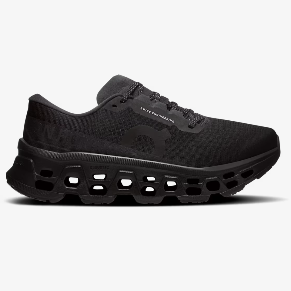 On Running Cloudmonster 3 All Black