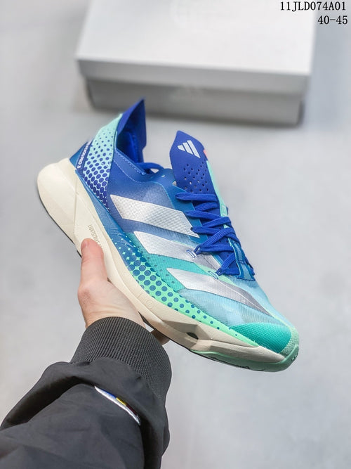 Adidas Adizero Adios Pro 3 - Azul collor