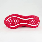 Nike Vomero Plus - Vermelho Carmim/Branco