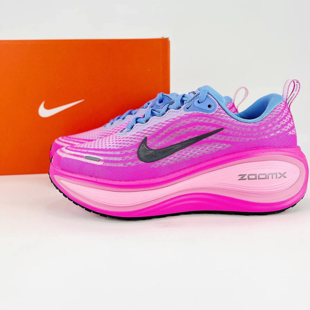 Nike Vomero Plus - Royal Pulse/Rosa Fogo