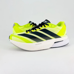 Adidas Adizero Boston 13 Verde Limão/Preto