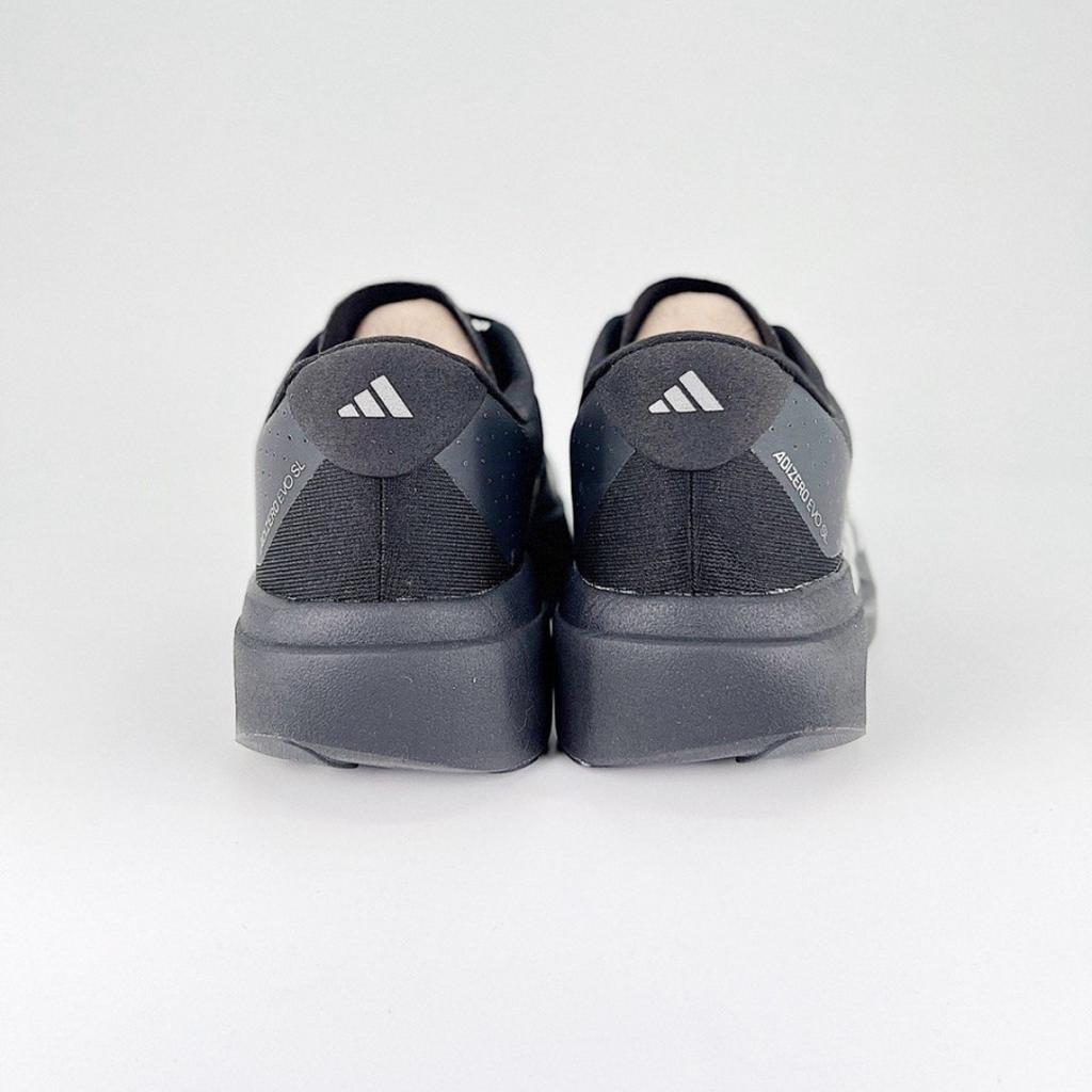 Adidas Adizero EVO SL - Preto/Cinza
