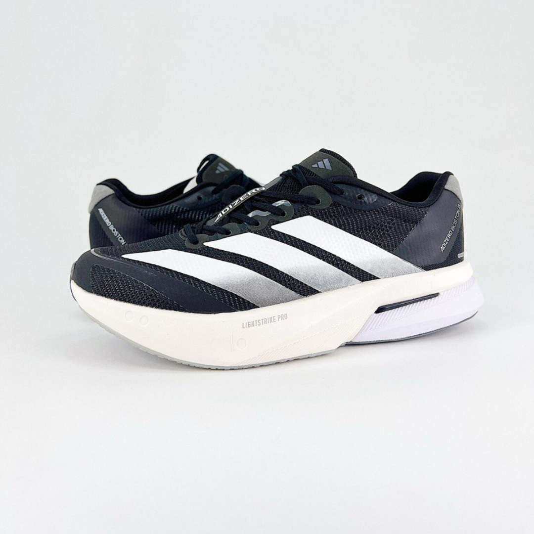 Adidas Adizero Boston 13 Preto/Branco