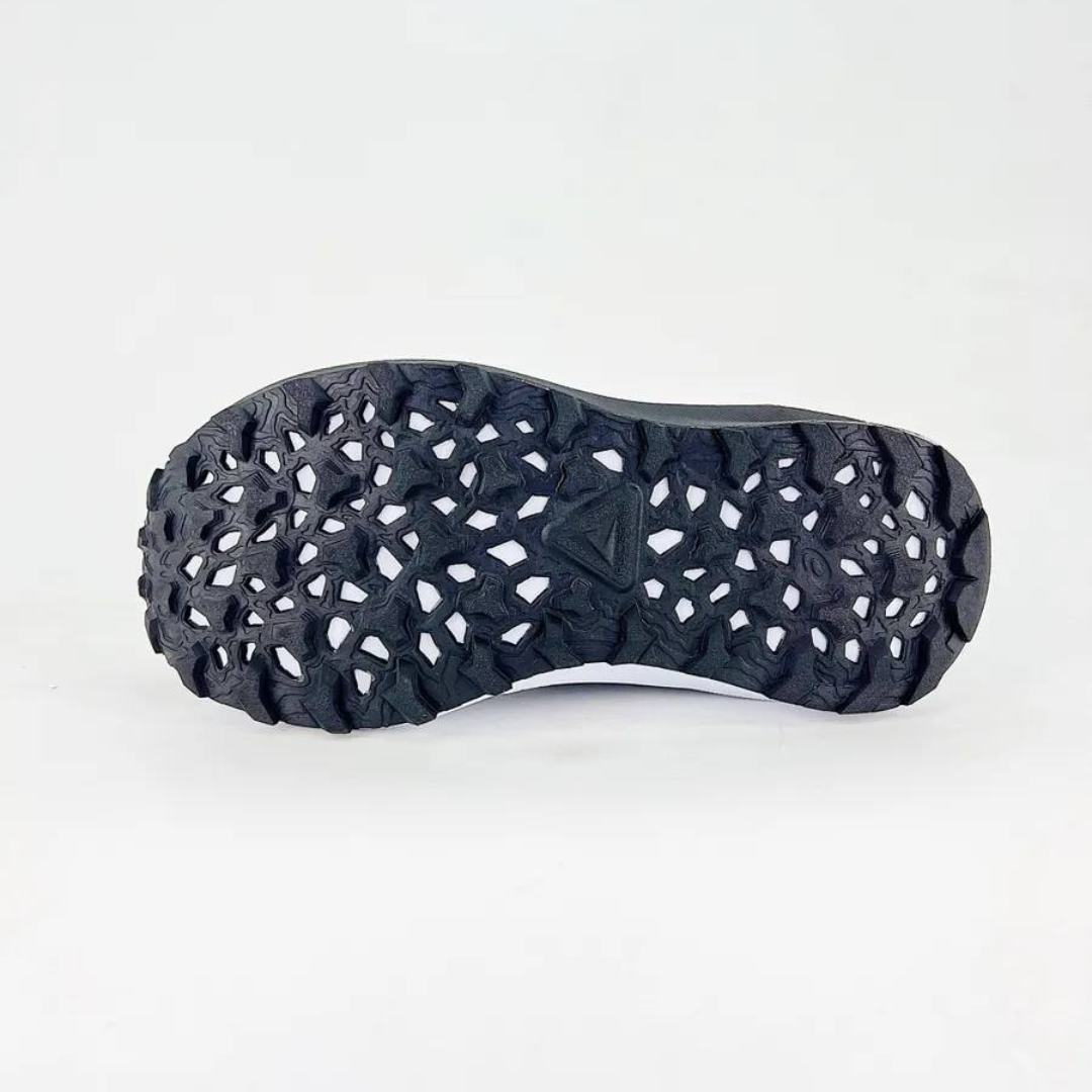 Asics Trabuco Max 3 - Preto/Branco