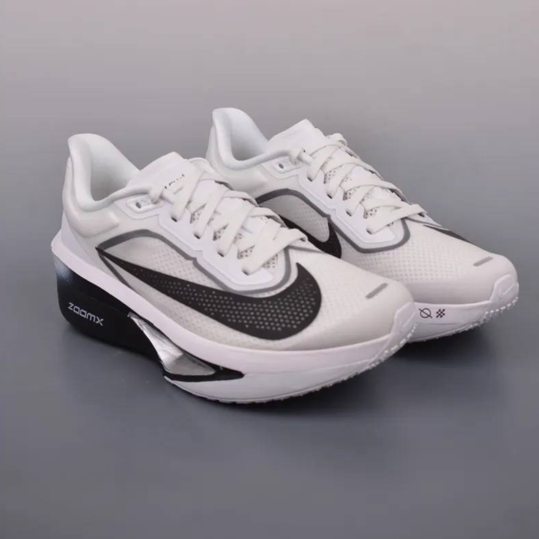 Nike Zoom Fly 6 - Branco/Preto – ForTimer