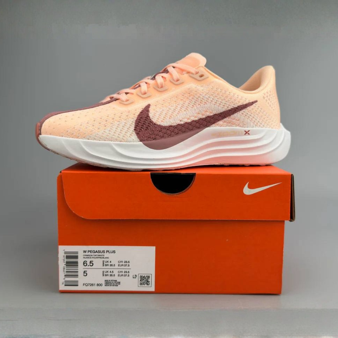Nike Air Zoom Pegasus Plus - Rosa/Vermelho Carmesim