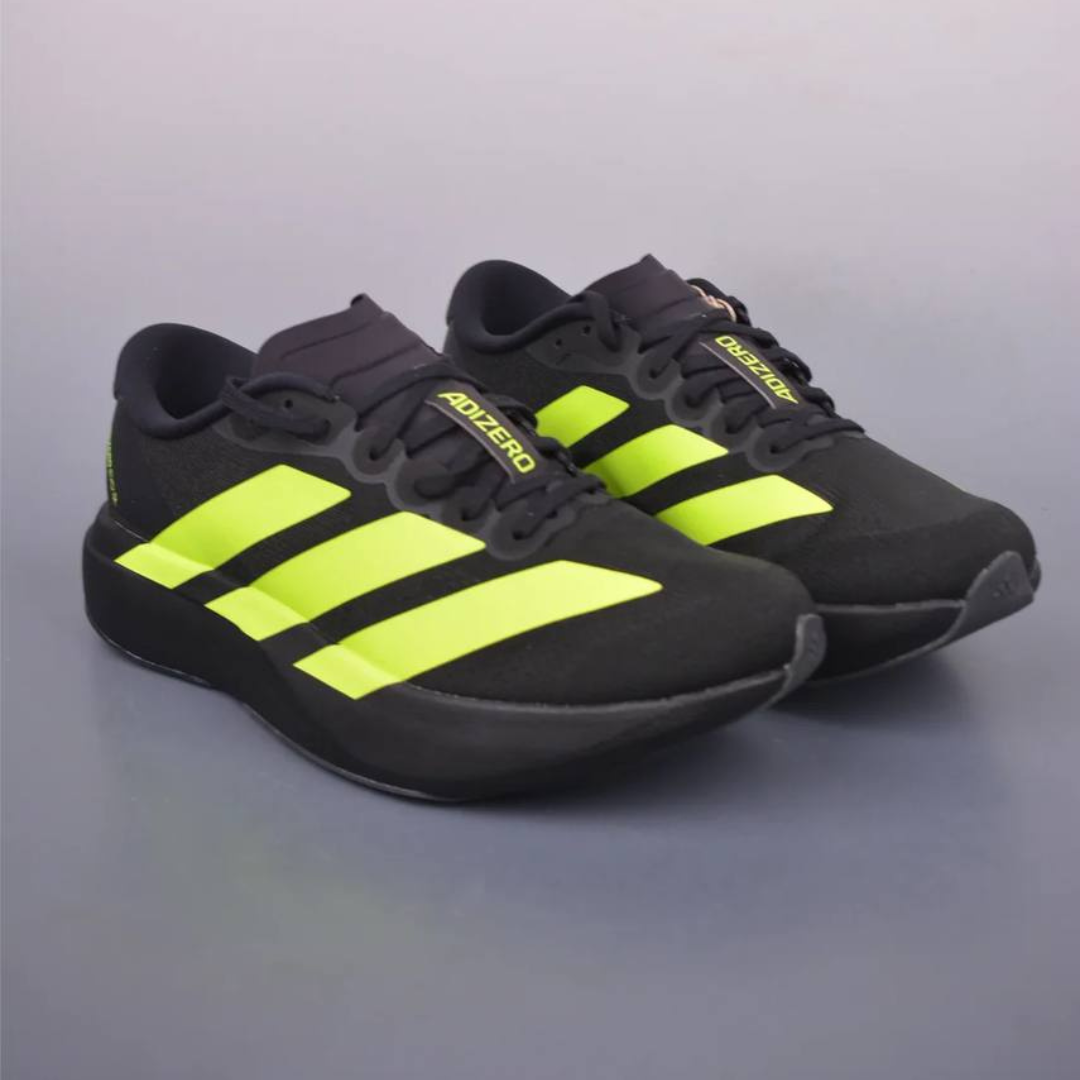Adidas Adizero EVO SL - Preto/Verde